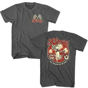 38 Special So Caught Up In You T Shirt 2 Sided